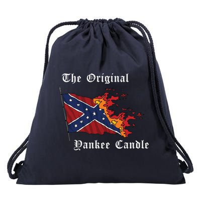The Original Yankee Candle Drawstring Bag