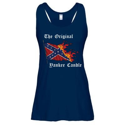 The Original Yankee Candle Ladies Essential Flowy Tank