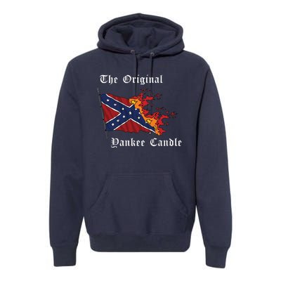 The Original Yankee Candle Premium Hoodie