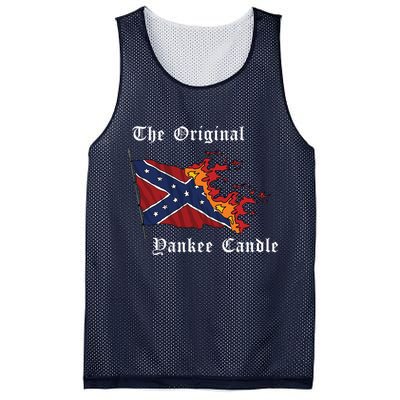 The Original Yankee Candle Mesh Reversible Basketball Jersey Tank
