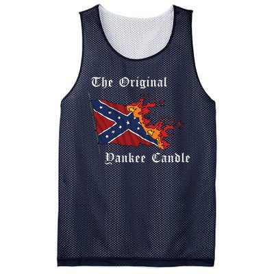 The Original Yankee Candle Mesh Reversible Basketball Jersey Tank