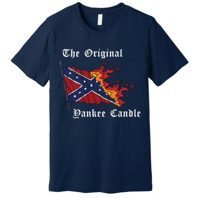 The Original Yankee Candle Premium T-Shirt