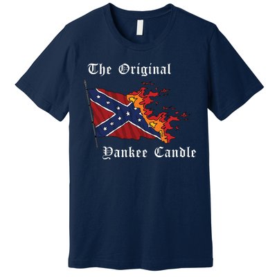 The Original Yankee Candle Premium T-Shirt