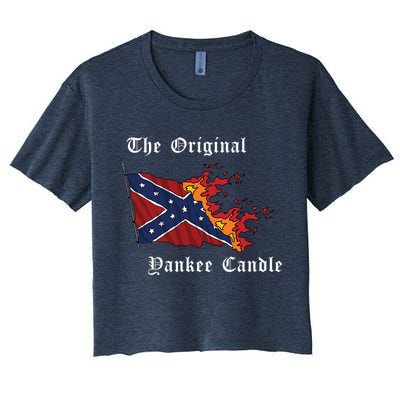 The Original Yankee Candle Crop Top