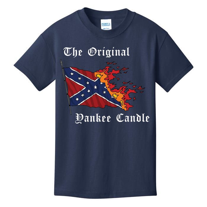 The Original Yankee Candle Kids T-Shirt