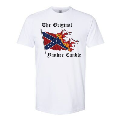 The Original Yankee Candle Softstyle® CVC T-Shirt