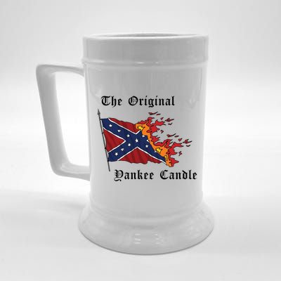 The Original Yankee Candle Beer Stein