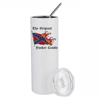 The Original Yankee Candle Stainless Steel Tumbler