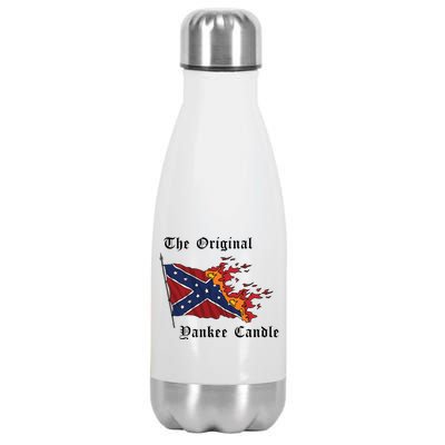 The Original Yankee Candle Stainless Steel Insulated Water Bottle