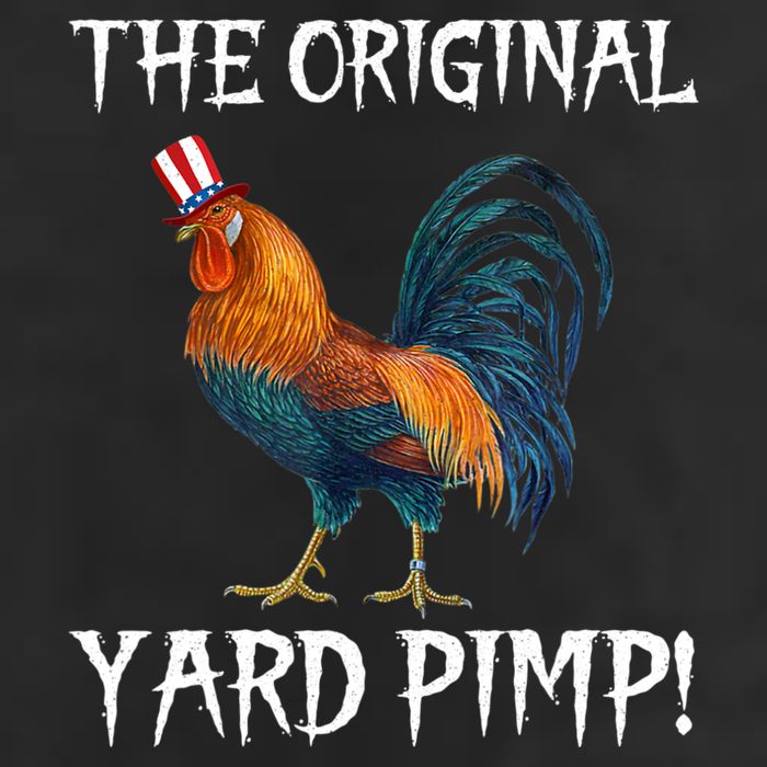 The Original Yard Pimp Cool Comfort Performance Bucket Hat