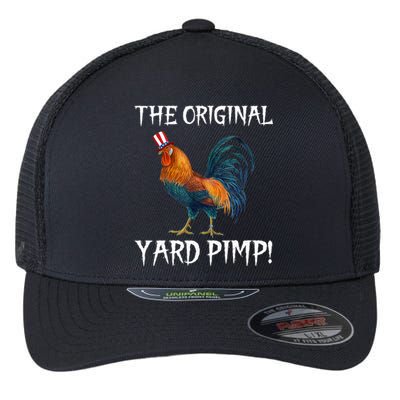 The Original Yard Pimp Flexfit Unipanel Trucker Cap