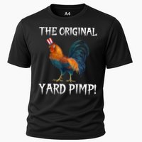 The Original Yard Pimp Cooling Performance Crew T-Shirt