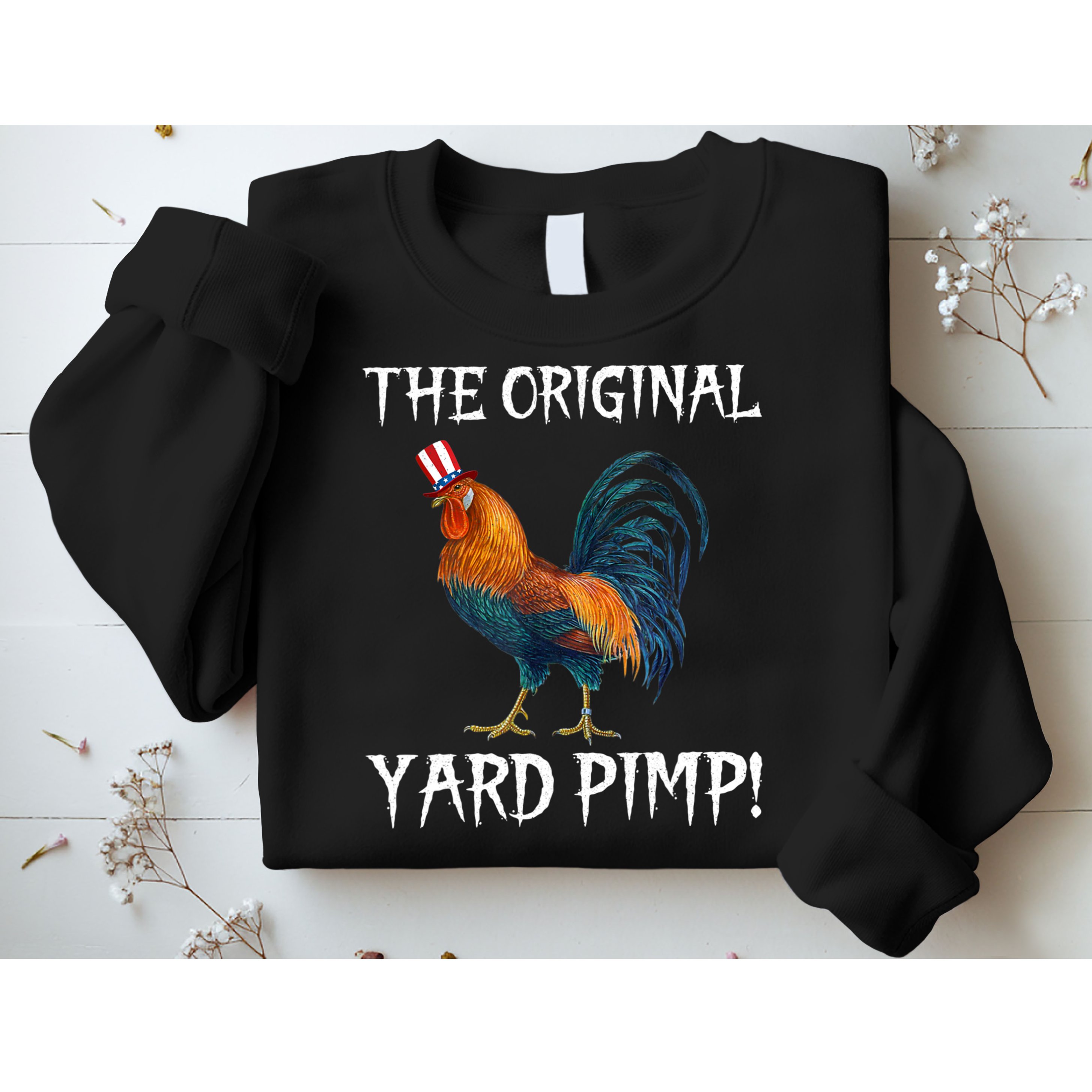 The Original Yard Pimp Sweatshirt