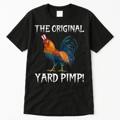 The Original Yard Pimp Tall T-Shirt