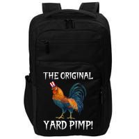 The Original Yard Pimp Impact Tech Backpack