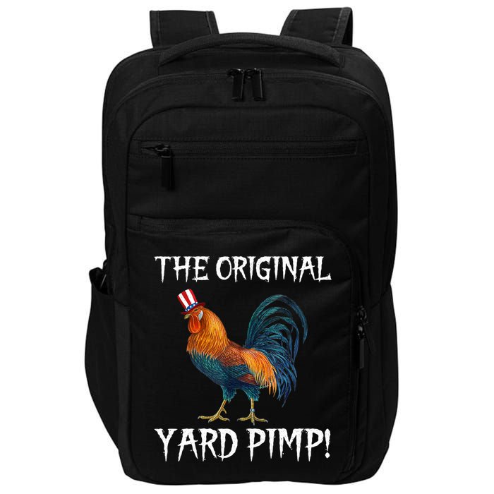 The Original Yard Pimp Impact Tech Backpack