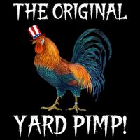 The Original Yard Pimp Impact Tech Backpack