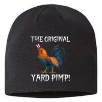 The Original Yard Pimp Sustainable Beanie