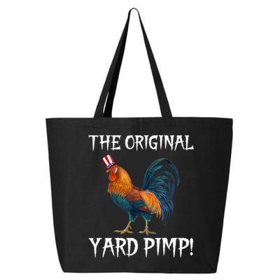 The Original Yard Pimp 25L Jumbo Tote