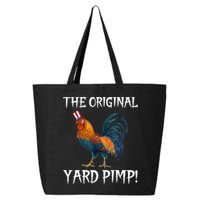 The Original Yard Pimp 25L Jumbo Tote