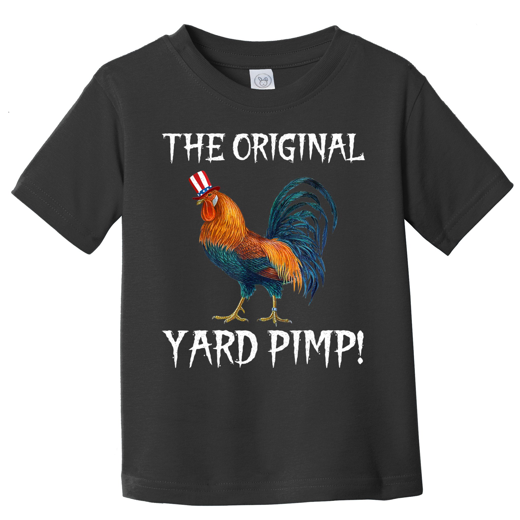 The Original Yard Pimp Toddler T-Shirt