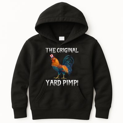 The Original Yard Pimp Kids Hoodie