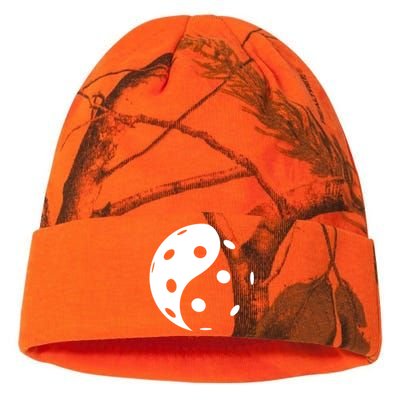 The Original Yin Yang Pickleball Great Gift Kati Licensed 12" Camo Beanie