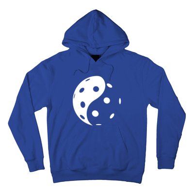 The Original Yin Yang Pickleball Great Gift Hoodie