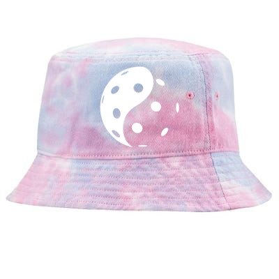 The Original Yin Yang Pickleball Great Gift Tie-Dyed Bucket Hat