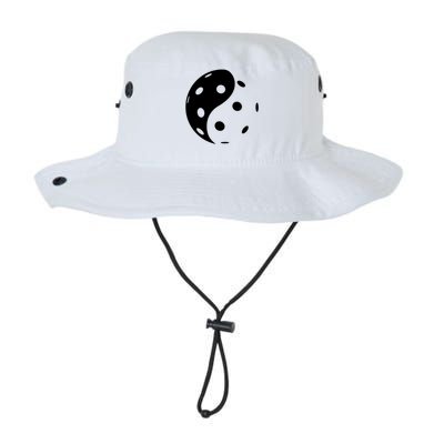 The Original Yin Yang Pickleball Great Gift Legacy Cool Fit Booney Bucket Hat