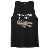 Thinking Of You Voodoo Doll PosiCharge Competitor Tank