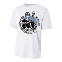 The Pogues 1987 St Patricks Day Tour Performance Sprint T-Shirt