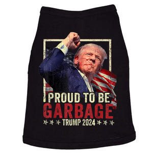 Trump President 2024 Election Proud To Be Garbage Doggie Tank