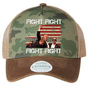 Trump Pennsylvania 2024 Fight We The People Legacy Tie Dye Trucker Hat