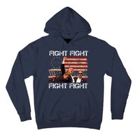 Trump Pennsylvania 2024 Fight We The People Hoodie