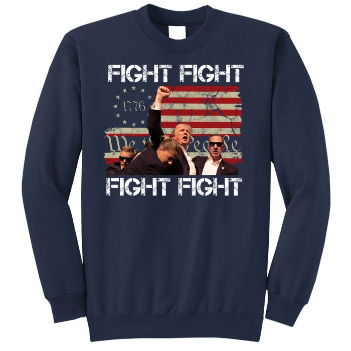 Trump Pennsylvania 2024 Fight We The People Sweatshirt