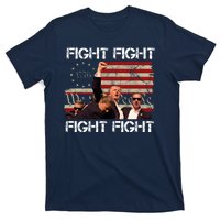 Trump Pennsylvania 2024 Fight We The People T-Shirt