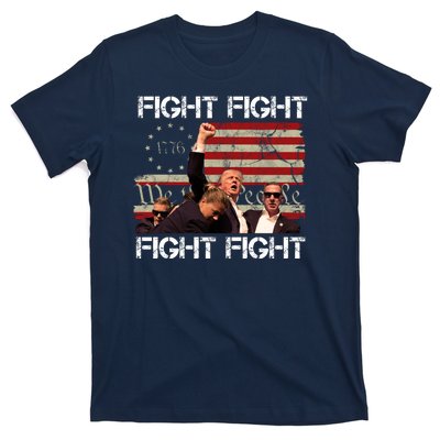 Trump Pennsylvania 2024 Fight We The People T-Shirt