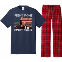 Trump Pennsylvania 2024 Fight We The People Pajama Set