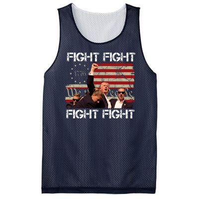 Trump Pennsylvania 2024 Fight We The People Mesh Reversible Basketball Jersey Tank