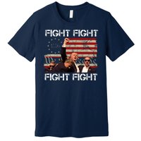 Trump Pennsylvania 2024 Fight We The People Premium T-Shirt