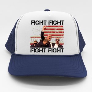 Trump Pennsylvania 2024 Fight We The People Trucker Hat