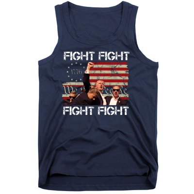 Trump Pennsylvania 2024 Fight We The People Tank Top