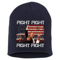 Trump Pennsylvania 2024 Fight We The People Short Acrylic Beanie