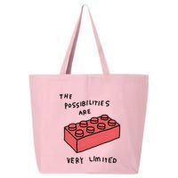 The Possibilities Are Very Limited 25L Jumbo Tote