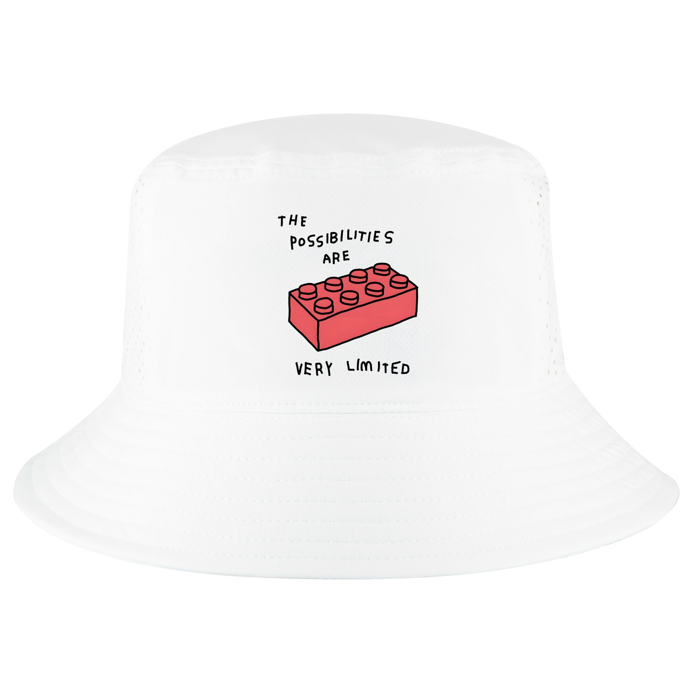 The Possibilities Are Very Limited Cool Comfort Performance Bucket Hat