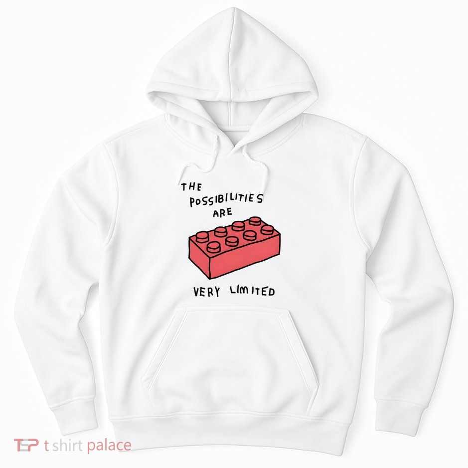 The Possibilities Are Very Limited Hoodie