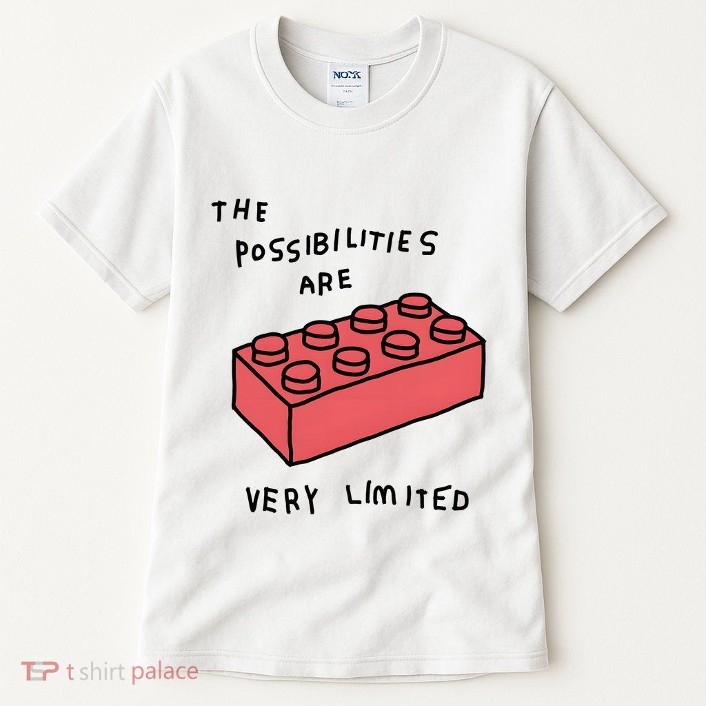 The Possibilities Are Very Limited Tall T-Shirt