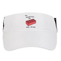 The Possibilities Are Very Limited Adult Drive Performance Visor