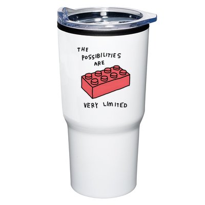 The Possibilities Are Very Limited Tumbler